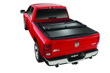 Tonneau Cover Deuce 2 Soft Roll-up Hook And Loop / Flip-up Front Panel Lockable Using Tailgate Handle Lock #753301