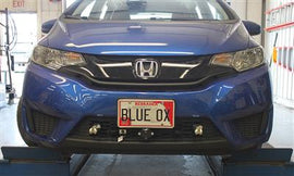 Vehicle Baseplate With Removable Tabs #BX2261