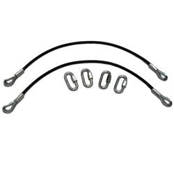 Trailer Safety Cable class IV #BX88208