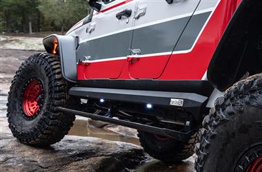 Running Board PowerStep XL #77137-01A