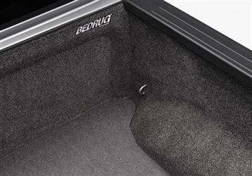 Bed Liner Impact Drop In Under Bed Rail Tailgate Liner Included #ILC07SBK