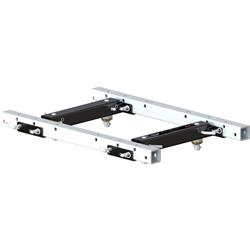 25K Industry Standard to OE Puck Rail Adapter for 2020 GM trucks with pucks #PLR4452