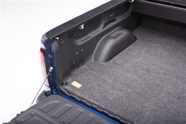 Bed Liner Classic Drop In Under Bed Rail Tailgate Liner Included #BRY19DCK