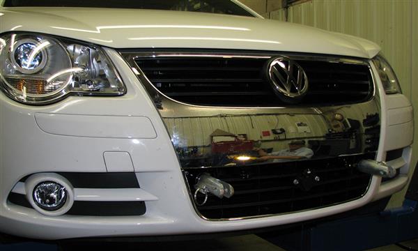 Baseplate, Toyota Yaris #BX3780