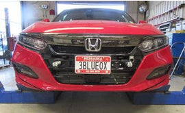 Vehicle Baseplate With Removable Tabs And Safety Cable Hooks #BX2267