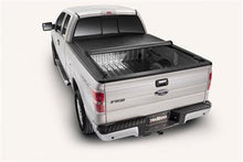 Load image into Gallery viewer, Tonneau Cover Deuce 2 Soft Roll-up Hook And Loop / Flip-up Front Panel Lockable Using Tailgate Handle Lock #786901