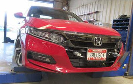 Vehicle Baseplate With Removable Tabs And Safety Cable Hooks #BX2267