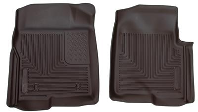 Floor Liner X-act Contour Molded Fit #53311
