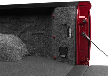 Bed Liner Impact Drop In Under Bed Rail Tailgate Liner Included #ILC19CCMPK