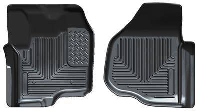Floor Liner X-act Contour Molded Fit #53321