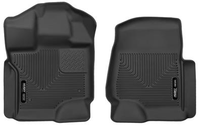 Floor Liner X-act Contour Molded Fit #53341