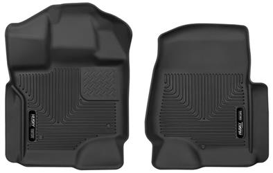 Floor Liner X-act Contour Molded Fit #53361