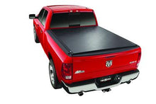 Load image into Gallery viewer, Tonneau Cover Deuce 2 Soft Roll-up Hook And Loop / Flip-up Front Panel Lockable Using Tailgate Handle Lock #753301