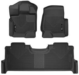 Floor Liner X-act Contour Molded Fit #53388
