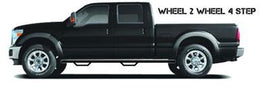 Nerf Bar W2W Wheel To Wheel With Drop Down Steps #F17110QC