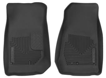 Floor Liner X-act Contour Molded Fit #53571