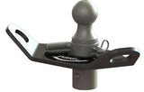 OE Series Gooseneck Ball w/ Plate #PLR4437