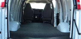 Cargo Area Liner VanRug #VRG96X