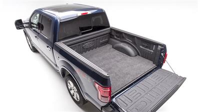 Bed Liner Classic Drop In Under Bed Rail Tailgate Liner Included #BRY19DCK