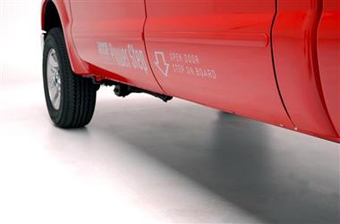 Running Board PowerStep  #75138-01A-B