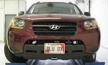 Load image into Gallery viewer, Vehicle Baseplate With Removable Tabs And Safety Cable Hooks #BX2324