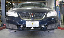 Load image into Gallery viewer, Vehicle Baseplate With Removable Tabs And Safety Cable Hooks For Pontiac G6 #BX3234