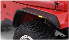 FF Jeep Flat Style 2Pc Front #10067-07