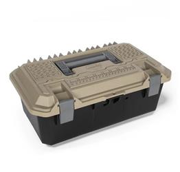 Crossbox - Drawer Tool Box - Desert Tan Lid #AD6-DTAN