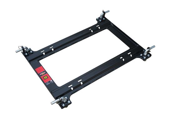 Ram 5th Wheel Prep Bracket Rail Adapter #6099