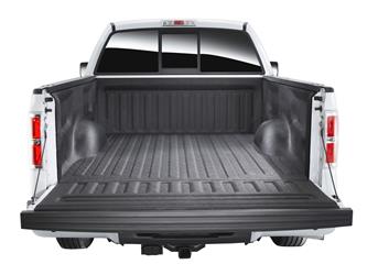 Bed Liner Classic Drop In Under Bed Rail Tailgate Liner Included #BRQ08LBSGK