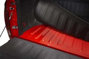 Bed Liner Classic Drop In Under Bed Rail Tailgate Liner Included #BRQ08LBSGK