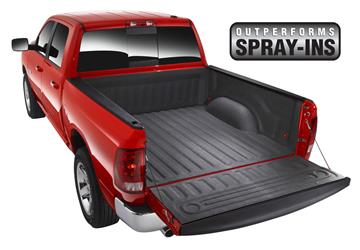 Bed Liner Classic Drop In Under Bed Rail Tailgate Liner Included #BRQ08LBSGK