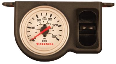 Air Ride Management System Controller For Use With Ride Rite Air Spring Systems That Do Not Utilize An Air Tank #2572
