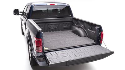 Bed Liner Classic Drop In Under Bed Rail Tailgate Liner Included #BRY19DCK