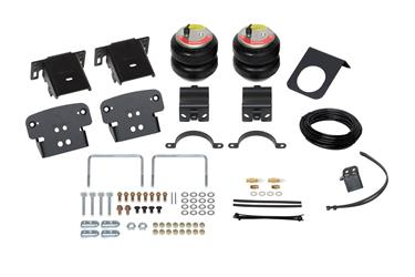 Helper Spring Kit Red Label Air Spring Frame Mount #2713