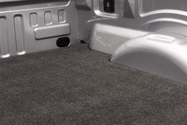 Bed Mat XLT Direct-Fit Without Raised Edges Tailgate Mat Included With Tailgate Gap Guard Hinge Works Without Existing Bed Liners Or With Spray-In Bed Liners #XLTBMC19CCS