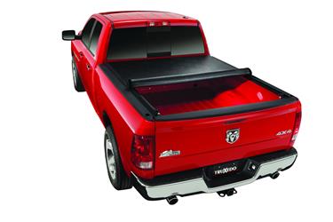 Tonneau Cover Deuce 2 Soft Roll-up Hook And Loop / Flip-up Front Panel Lockable Using Tailgate Handle Lock #755901
