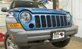 Baseplate With Removable Tabs And Safety Cable Hooks #BX1122