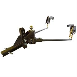 Weight Distribution Hitch SwayPro #BXW2001