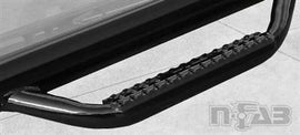 Nerf Bar Cab Length With Drop Down Steps #F1785CC