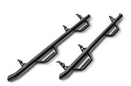 Nerf Bar Wheel To Wheel With Drop Down Steps #F1777RC-4-TX