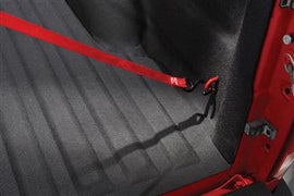 Bed Liner Classic Drop In Under Bed Rail Tailgate Liner Included #BRQ08SBSGK