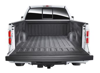 Bed Liner Classic Drop In Under Bed Rail Tailgate Liner Included #BRQ08SBSGK