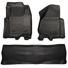 Load image into Gallery viewer, Floor Liner WeatherBeater 3 Piece #98711