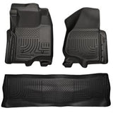 Floor Liner WeatherBeater 3 Piece #98711