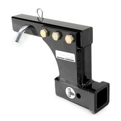 Trailer Hitch Receiver Tube Adapter #BX88241