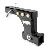 Trailer Hitch Receiver Tube Adapter #BX88241