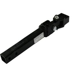 Trailer Hitch Receiver Tube Adapter Allure #BX88249