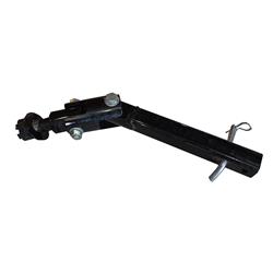 Trailer Hitch Receiver Tube Adapter Trion #BX88253