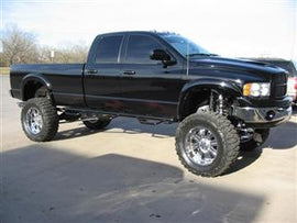 Nerf Bar Wheel To Wheel #D02107QC-6